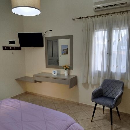 Eleana Studios Skyros Buitenkant foto