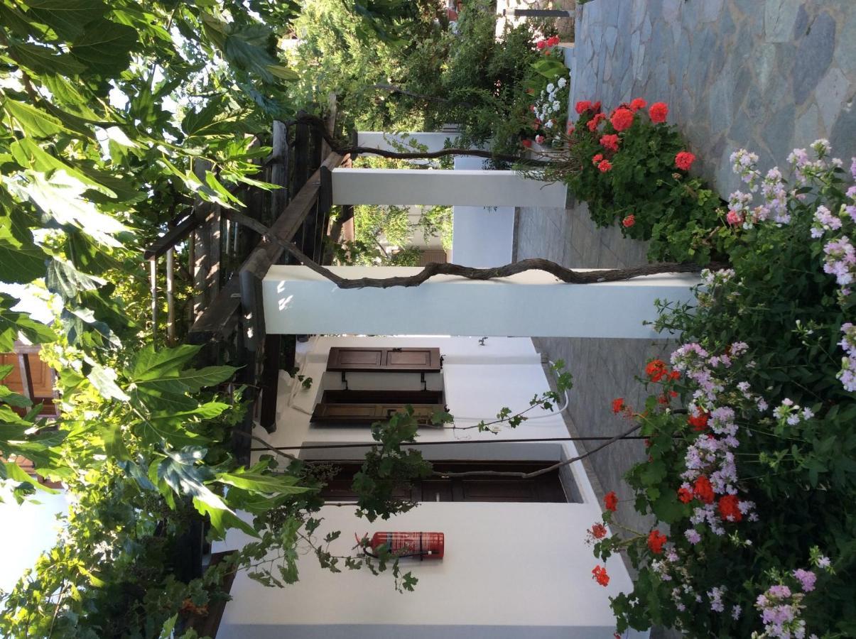 Eleana Studios Skyros Buitenkant foto