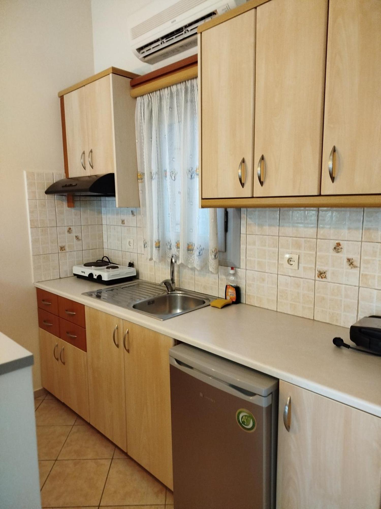 Eleana Studios Skyros Buitenkant foto
