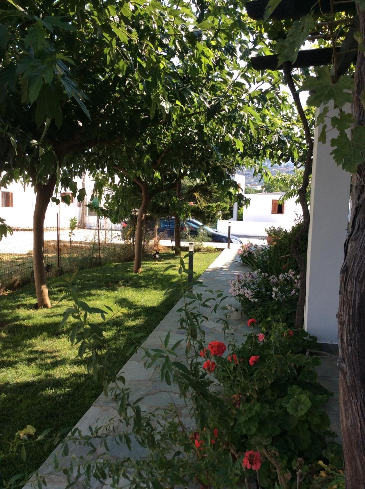 Eleana Studios Skyros Buitenkant foto