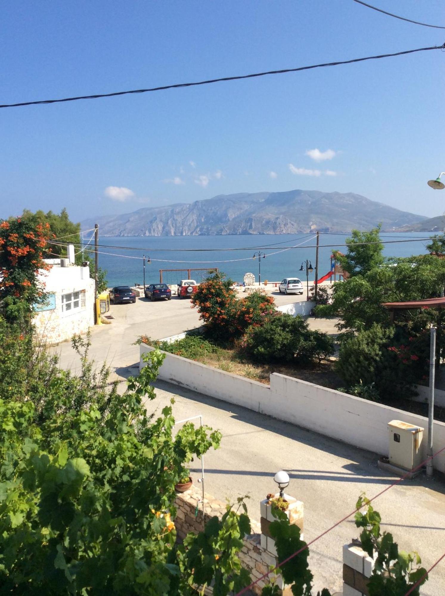 Eleana Studios Skyros Buitenkant foto