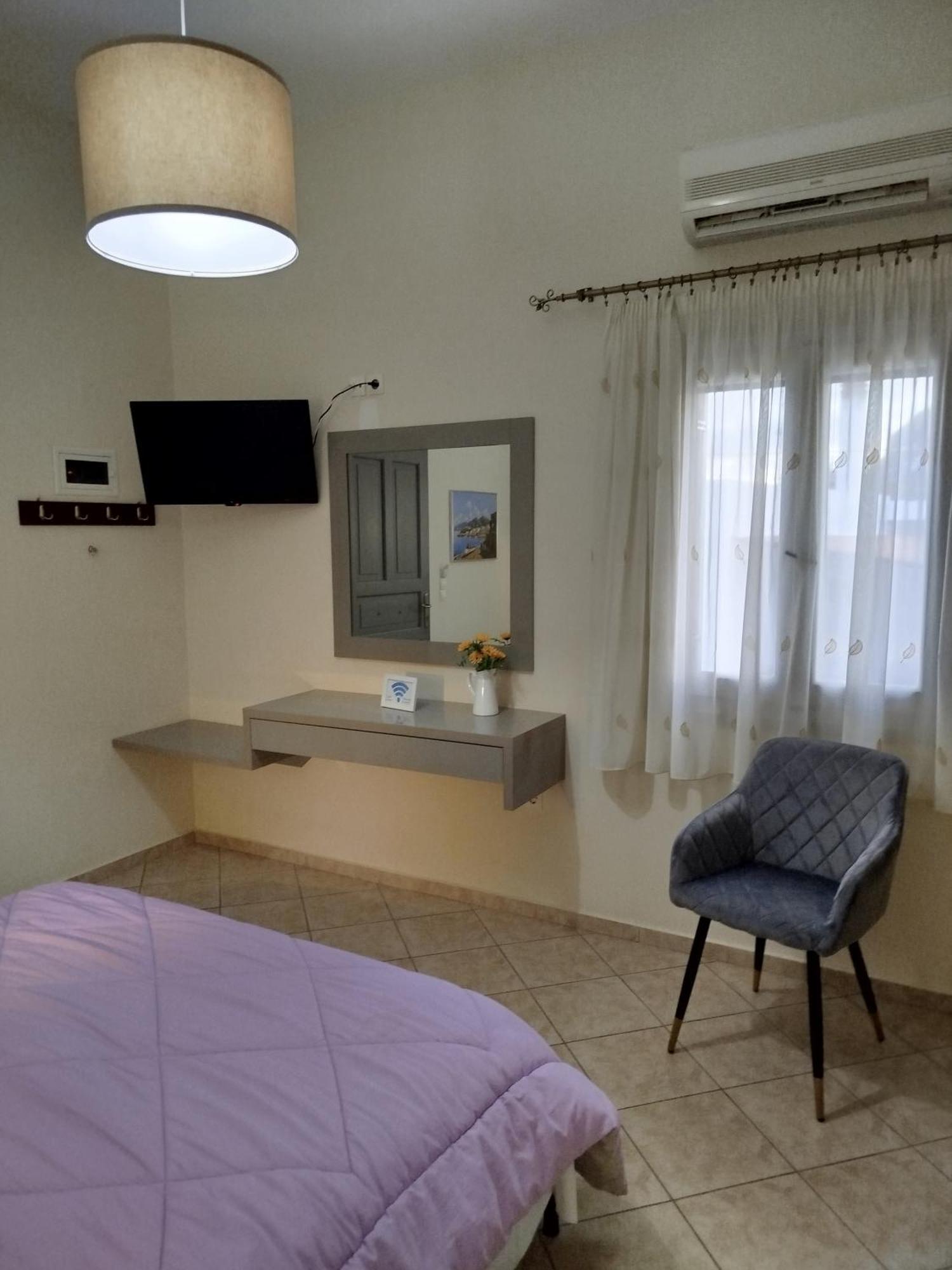 Eleana Studios Skyros Buitenkant foto