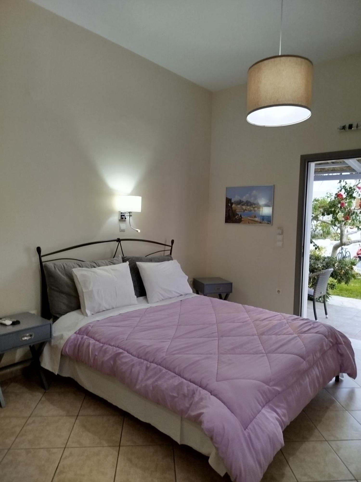 Eleana Studios Skyros Buitenkant foto