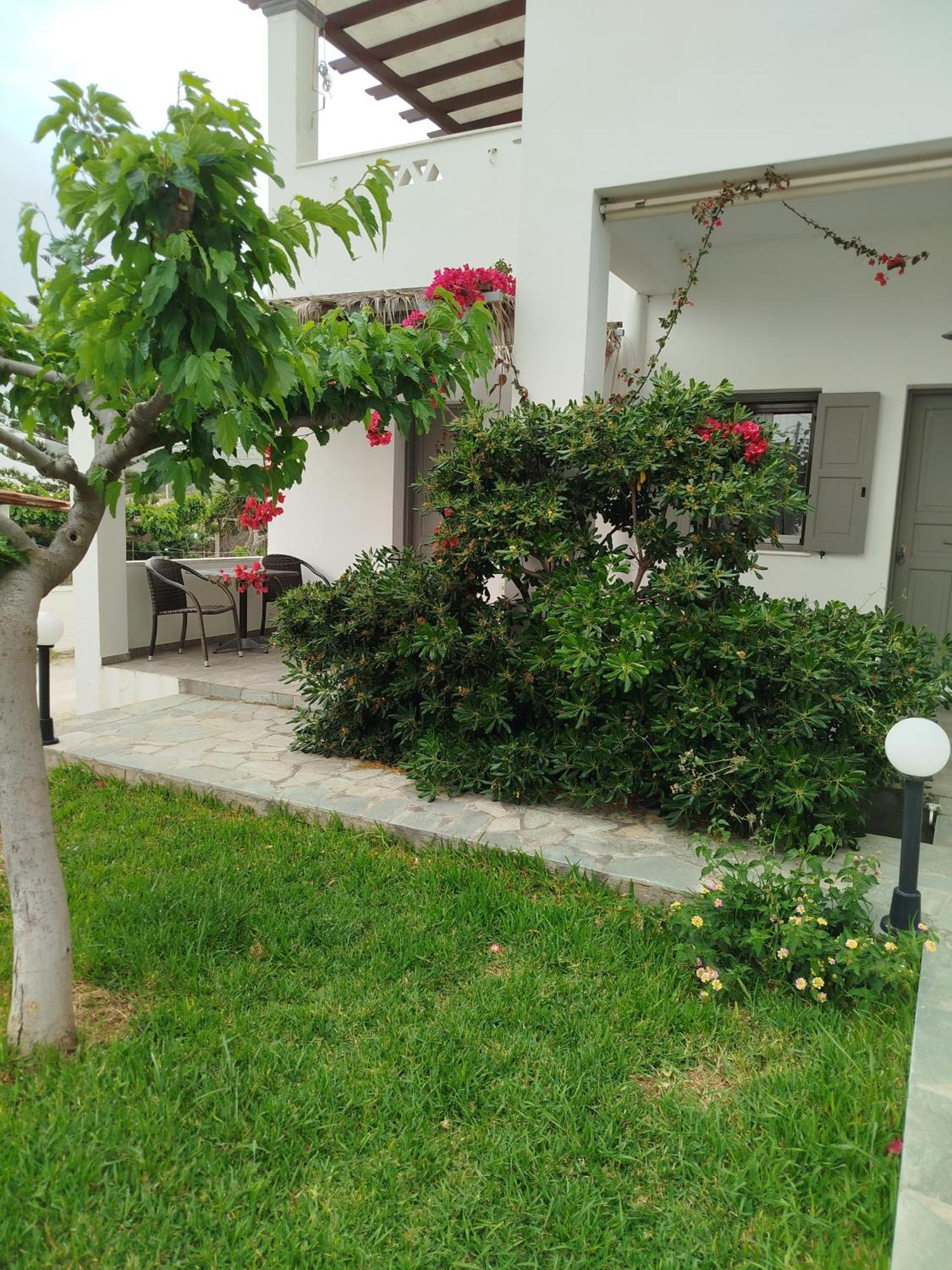 Eleana Studios Skyros Buitenkant foto