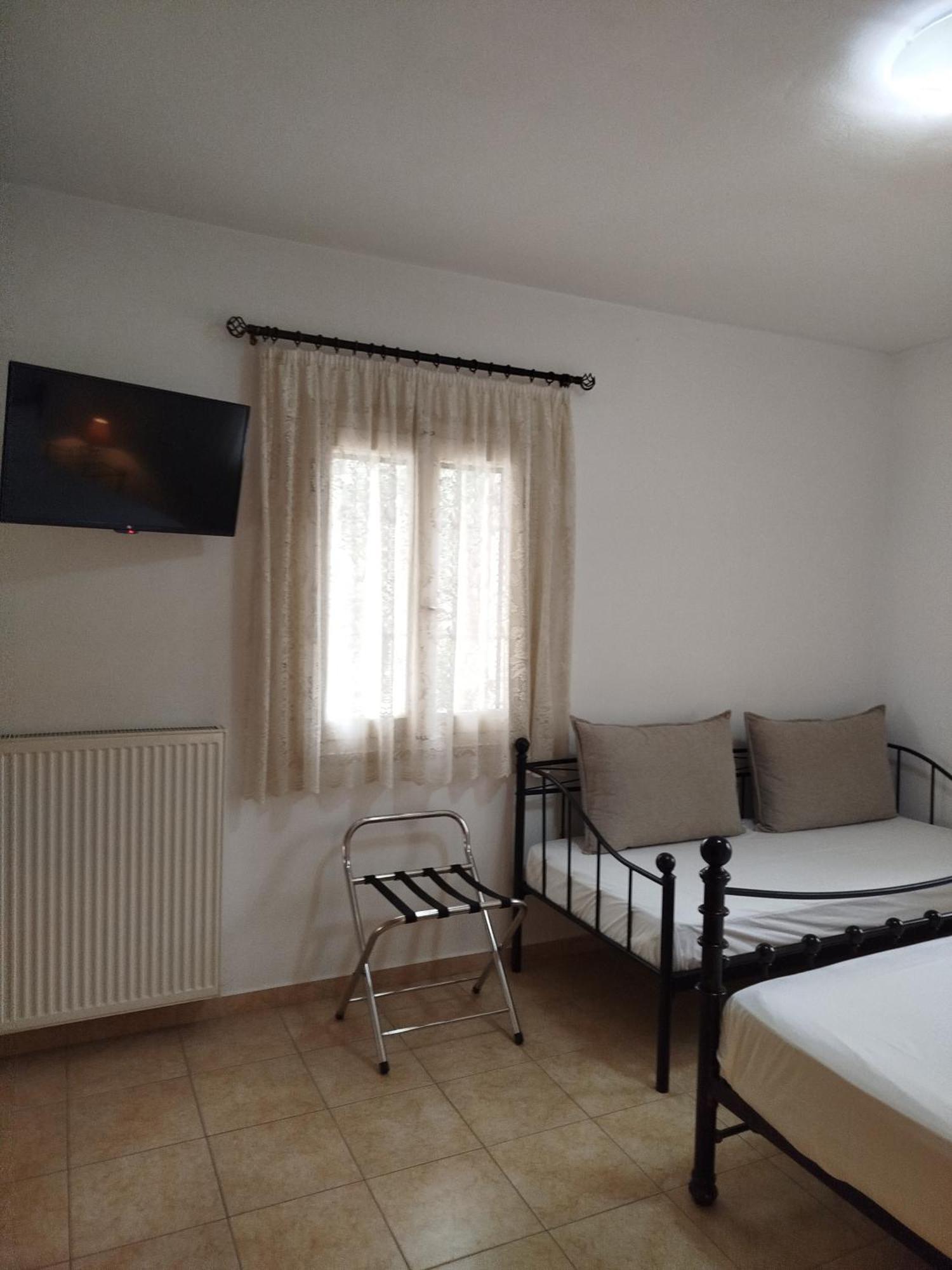 Eleana Studios Skyros Buitenkant foto