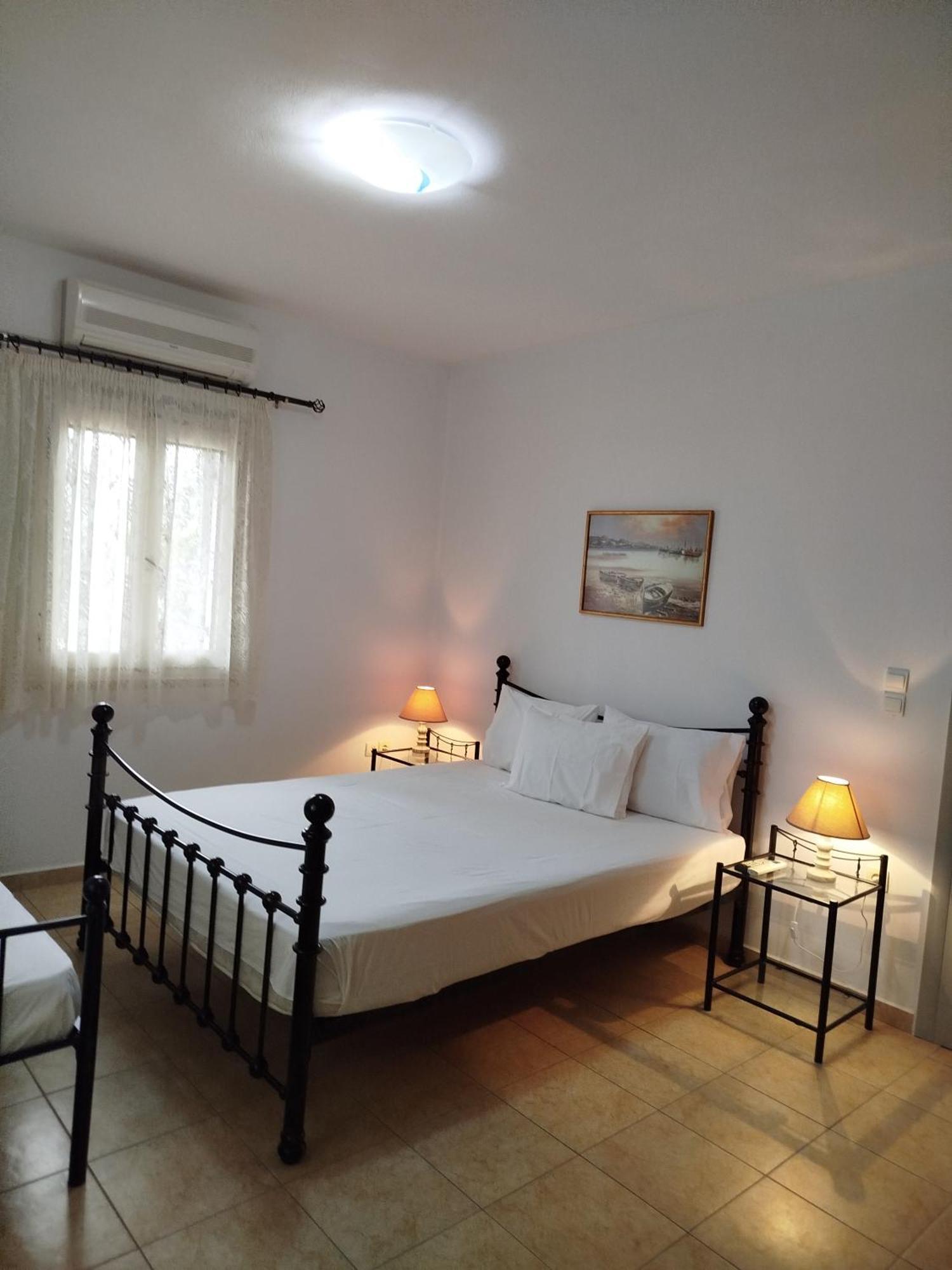Eleana Studios Skyros Buitenkant foto