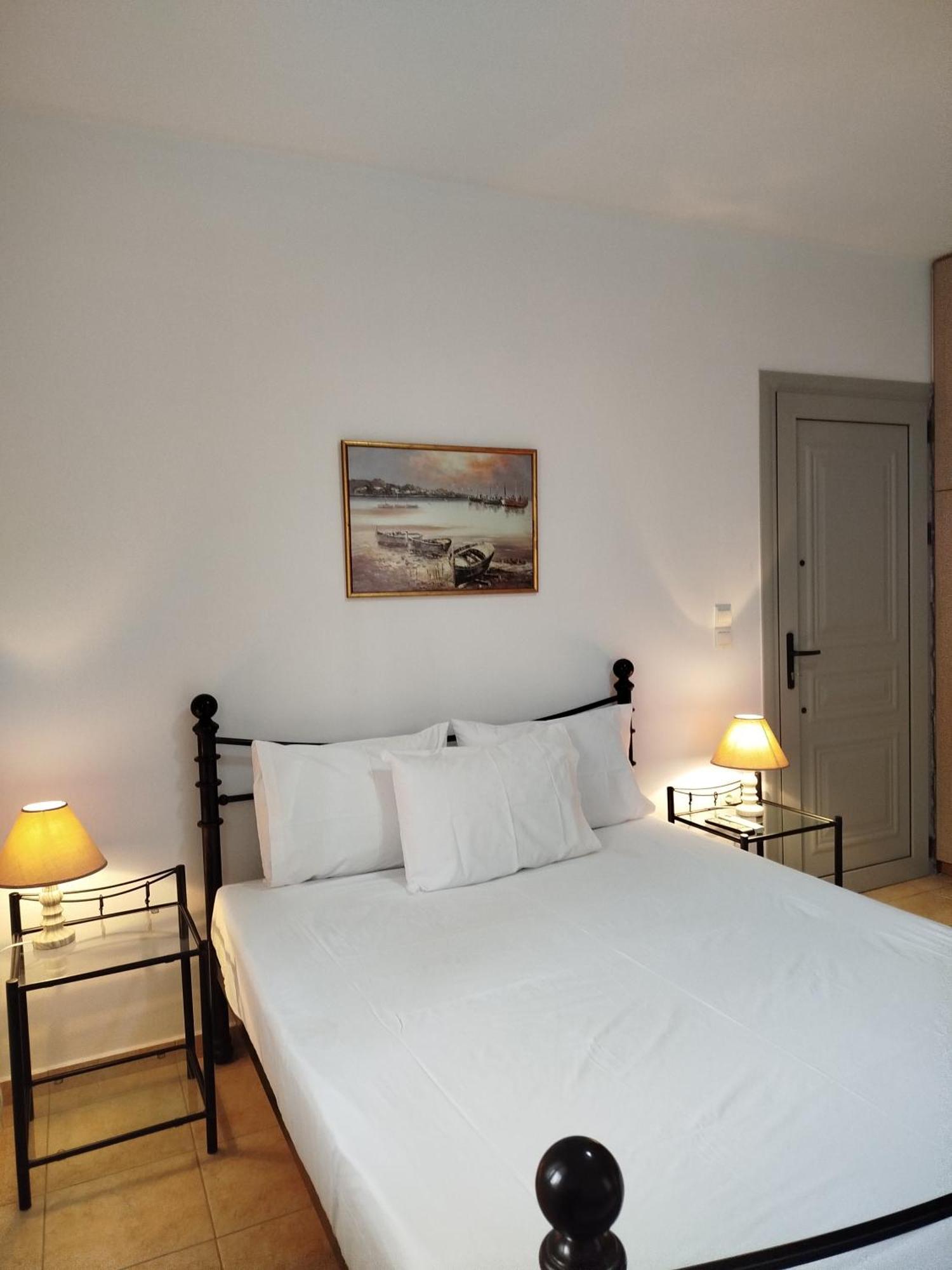 Eleana Studios Skyros Buitenkant foto