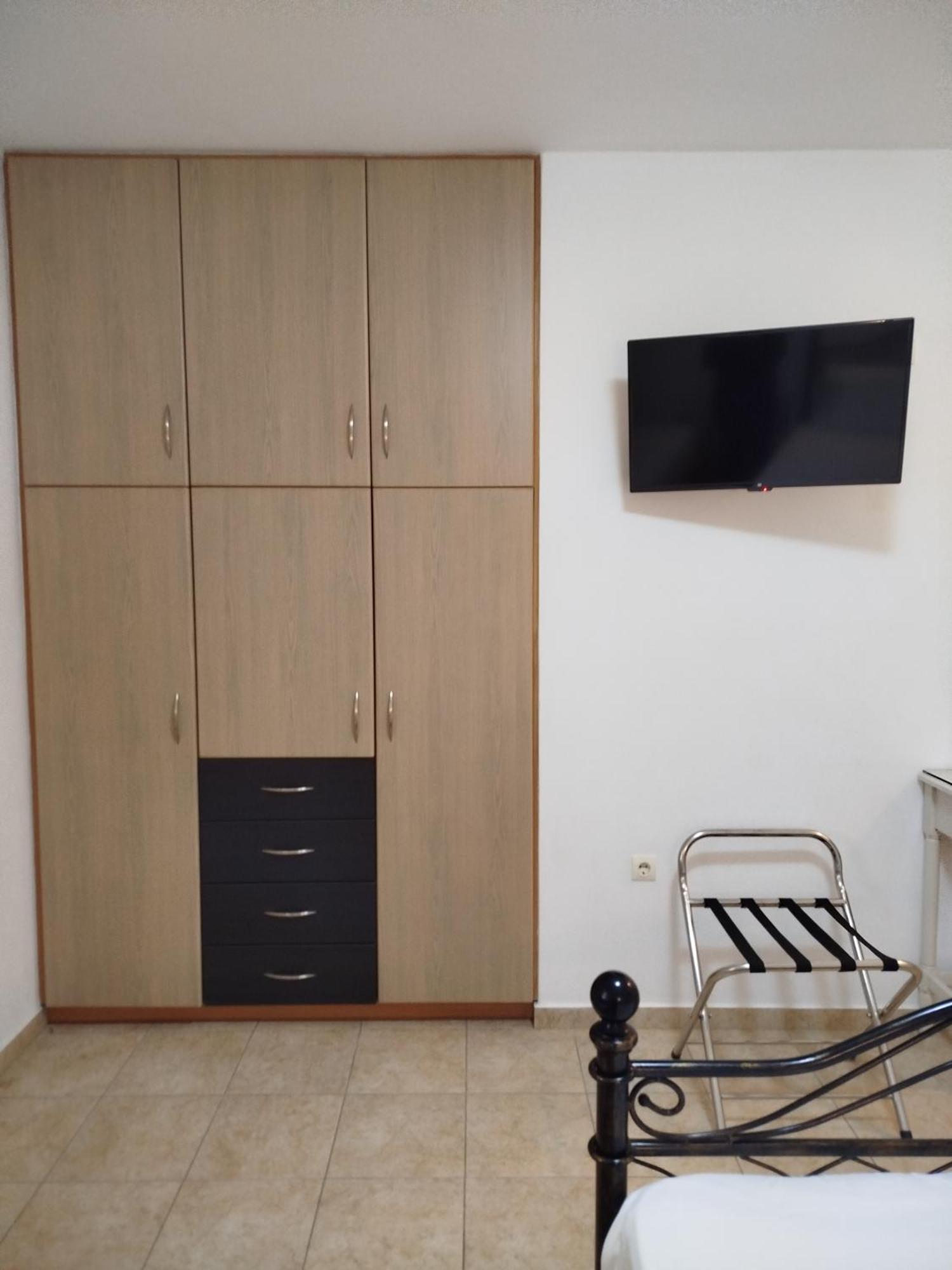 Eleana Studios Skyros Buitenkant foto