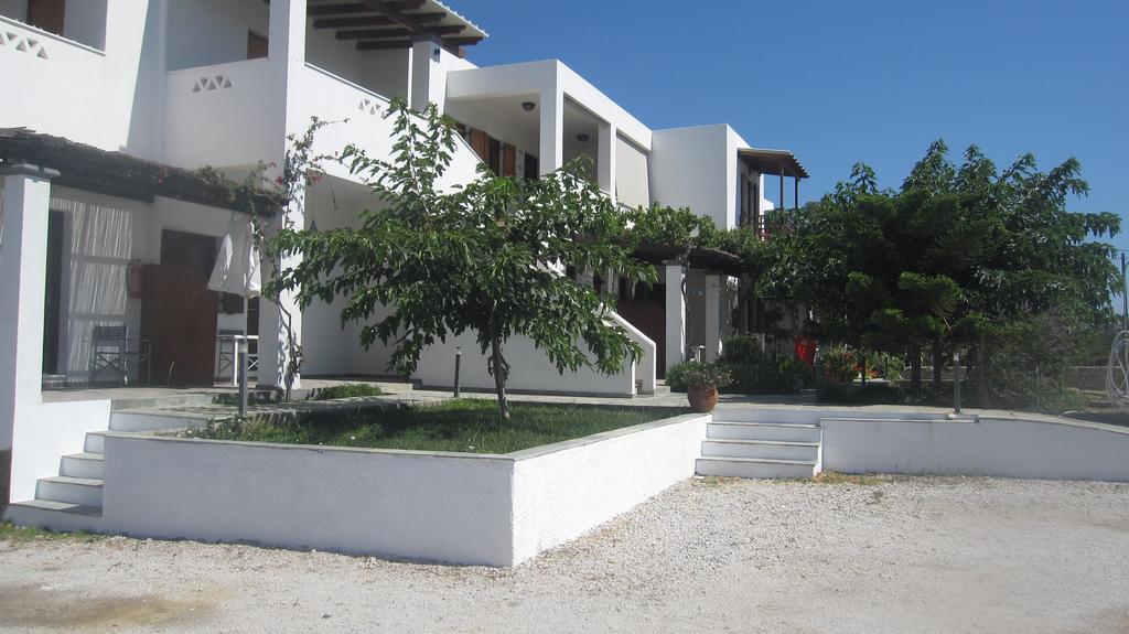 Eleana Studios Skyros Buitenkant foto
