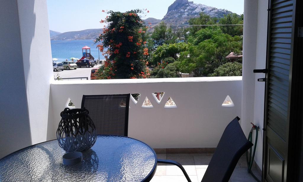 Eleana Studios Skyros Buitenkant foto