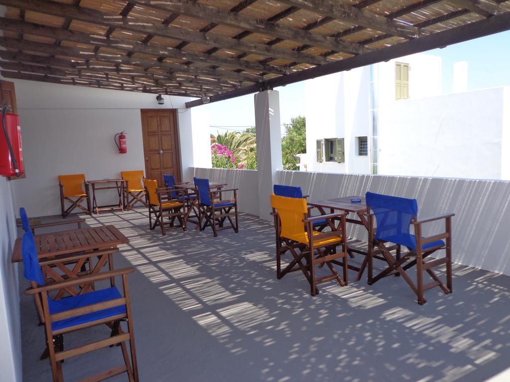 Eleana Studios Skyros Buitenkant foto