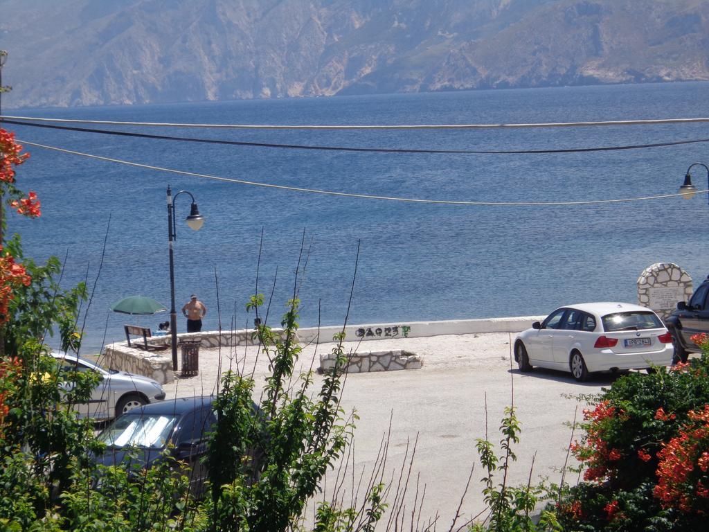 Eleana Studios Skyros Buitenkant foto